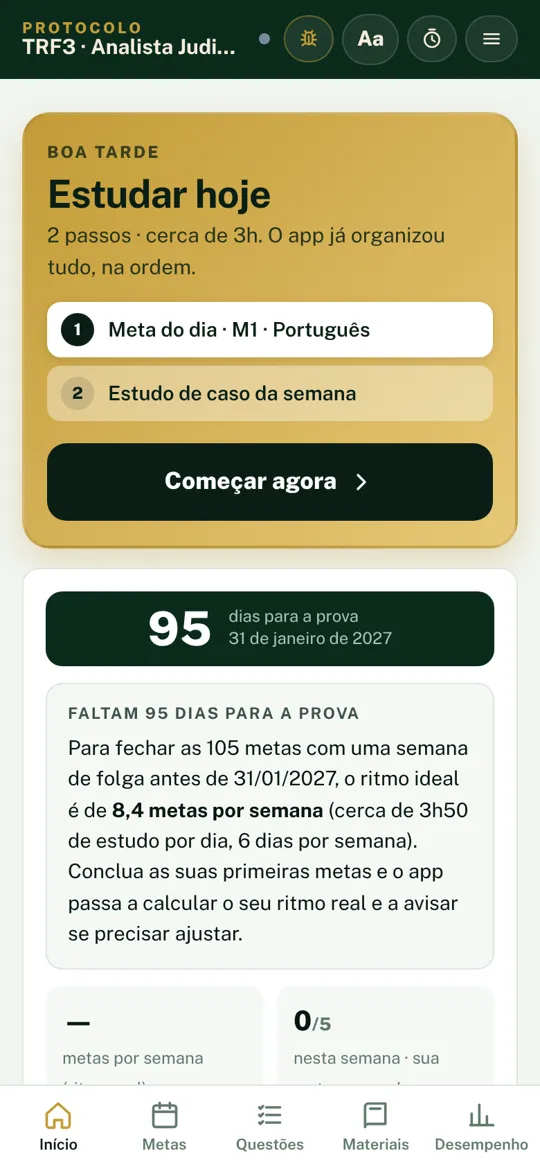 App do TRF3